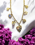 Collana Fiore Vero