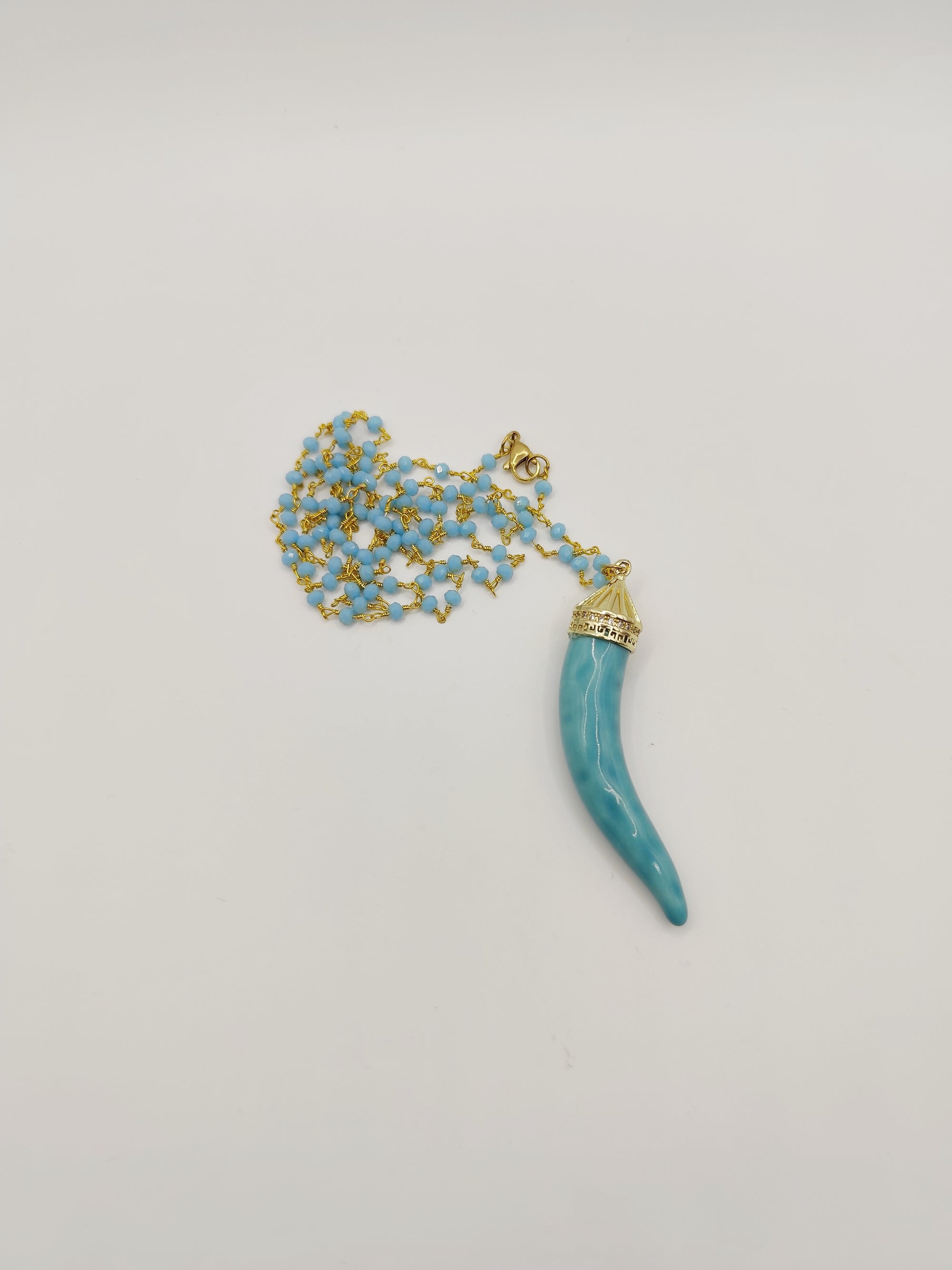 Collana Corno