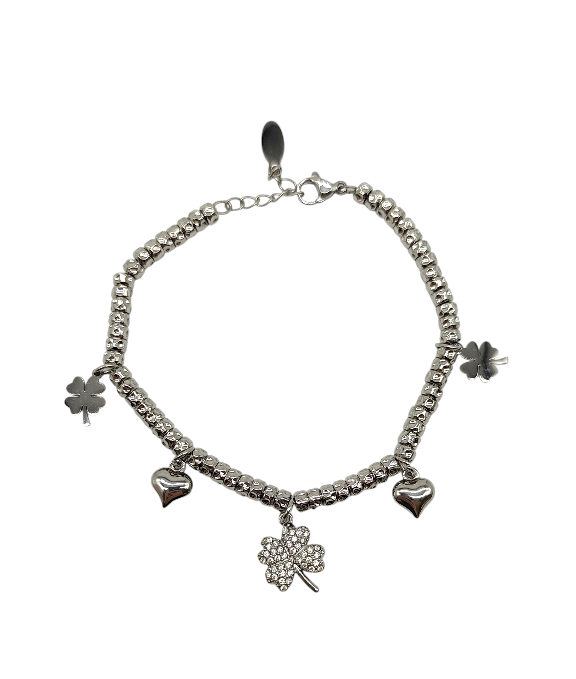 Bracciale Qadrifoglio