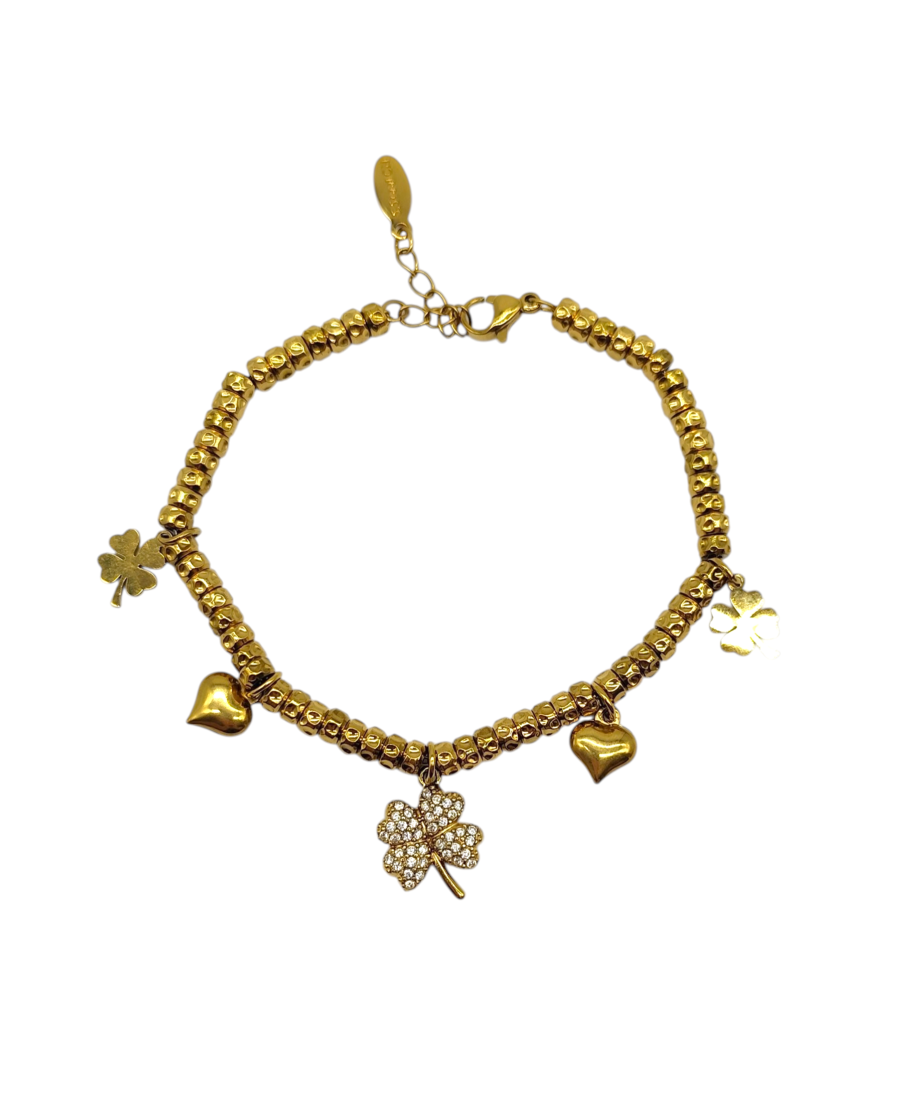 Bracciale Qadrifoglio