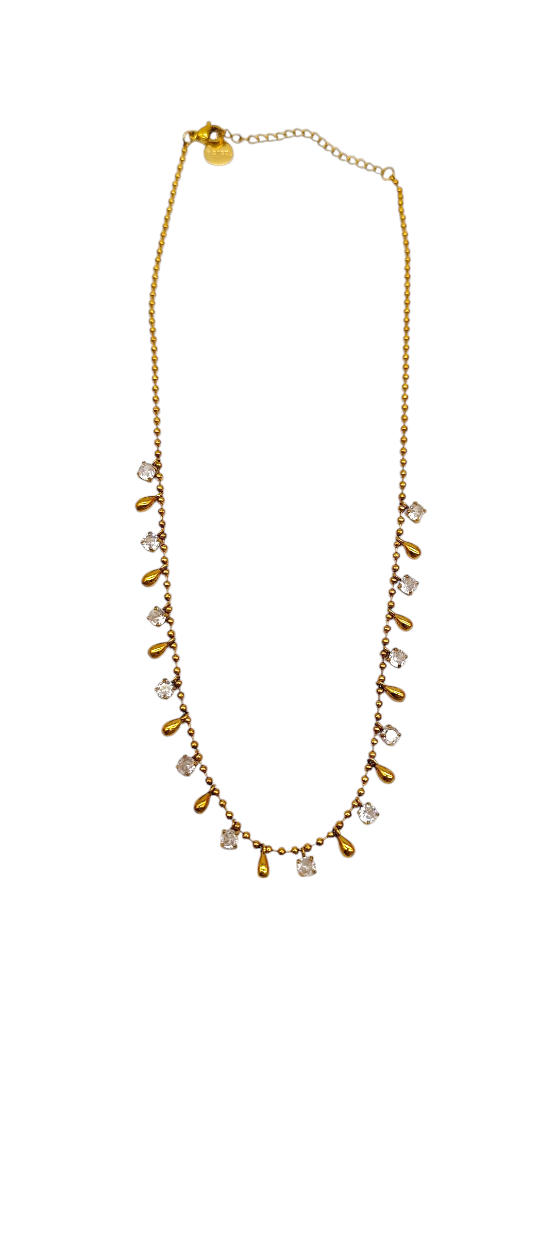 Collana Gocce Di Luce