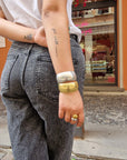 Bracciale Rigato