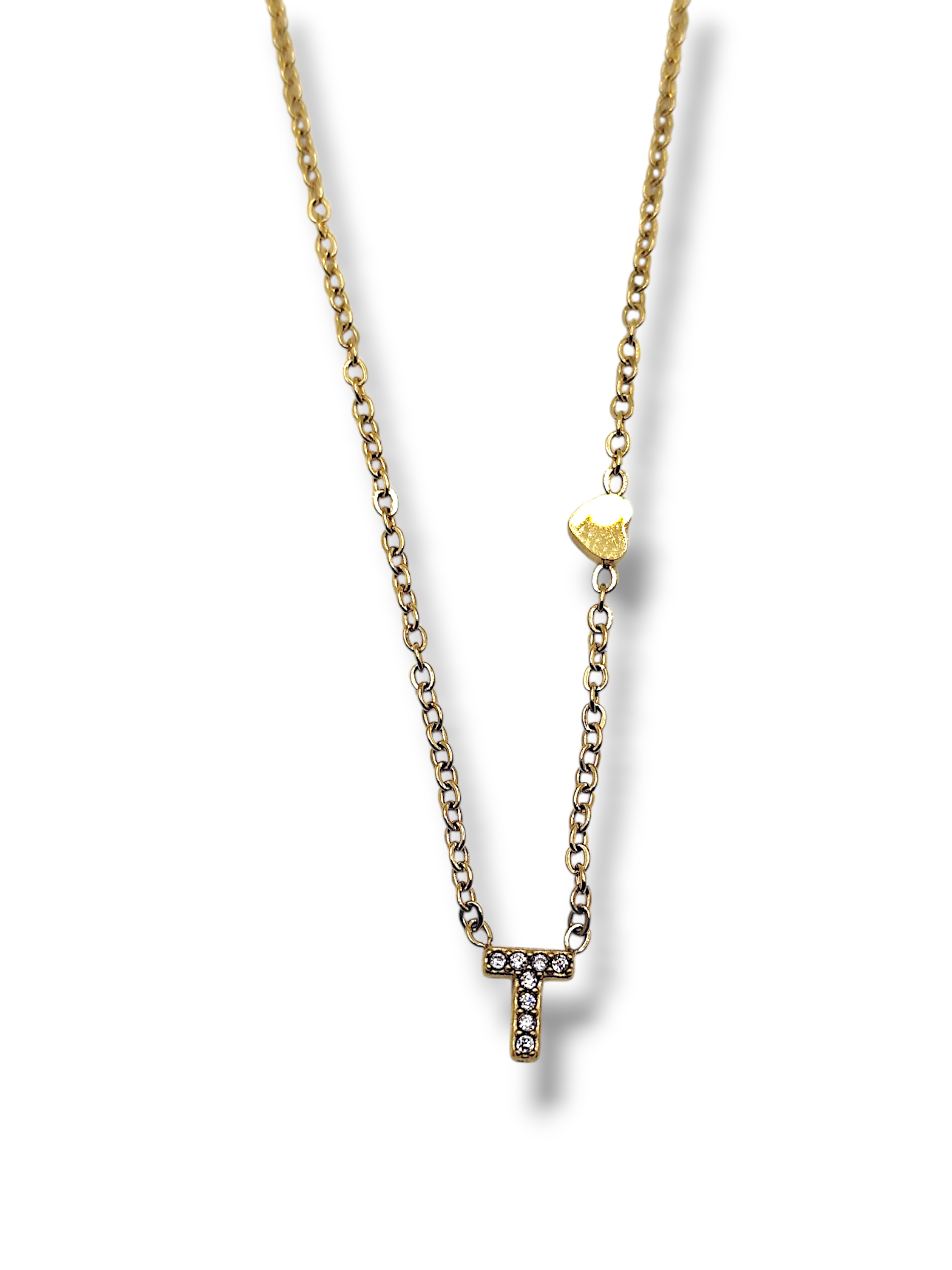 Collana Lettera Semplice