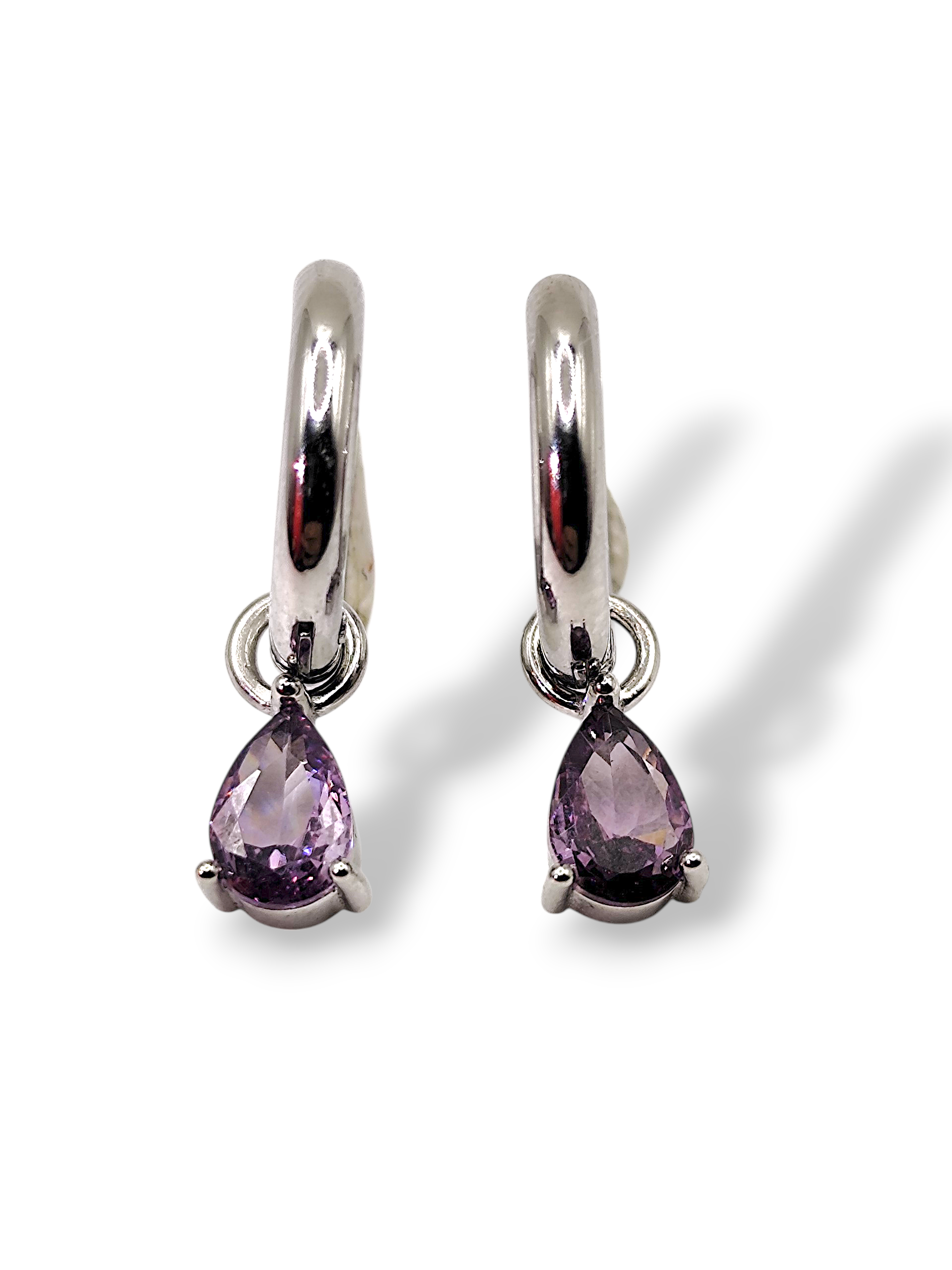 Orecchini Hoops Drop