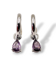 Orecchini Hoops Drop