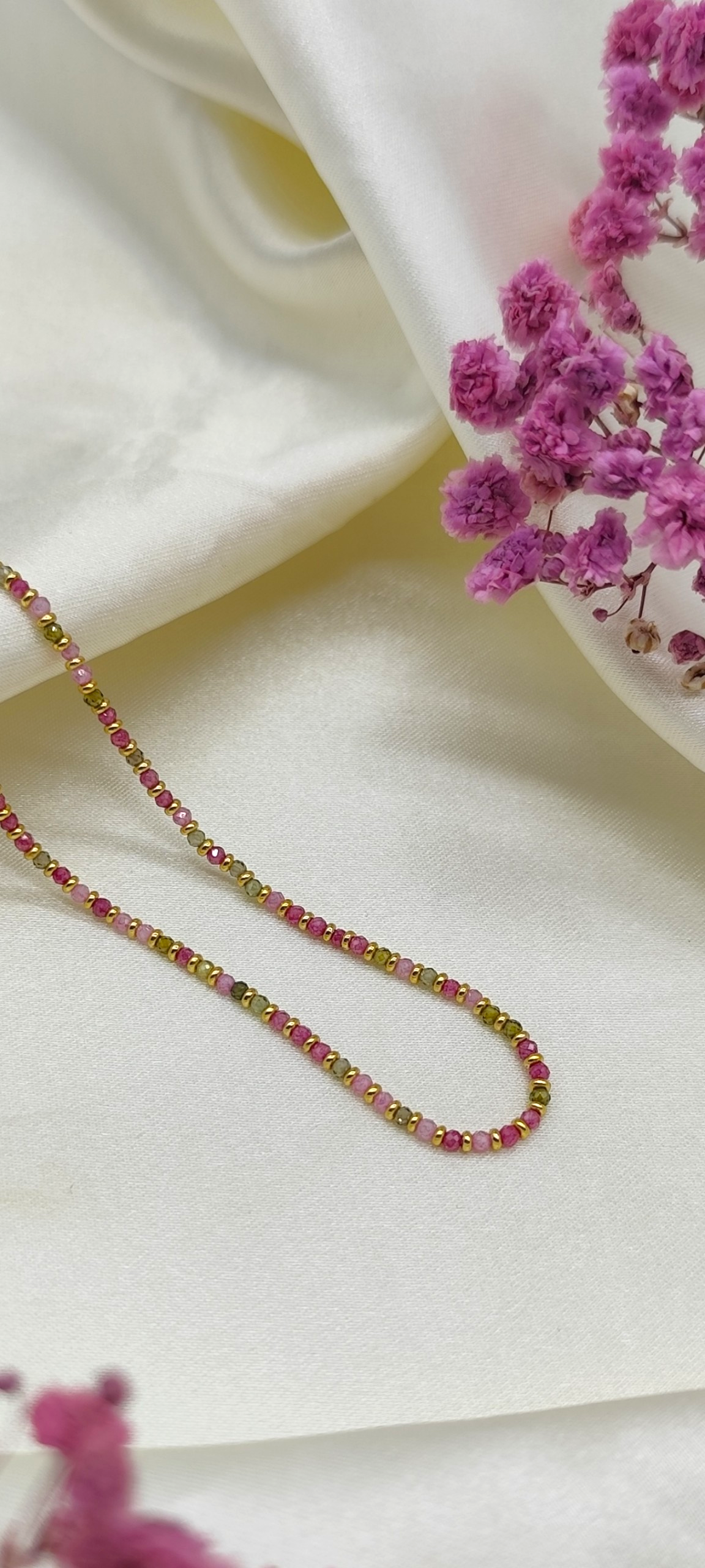 Collana Perline