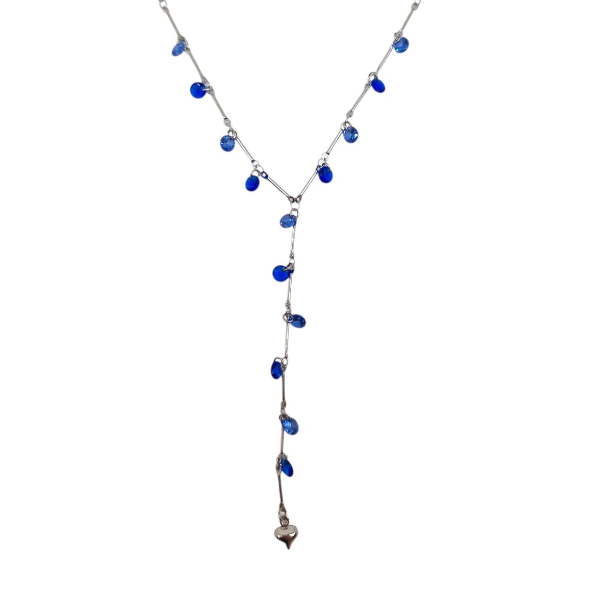 Collana Cristalli Y