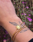 Bracciale sole