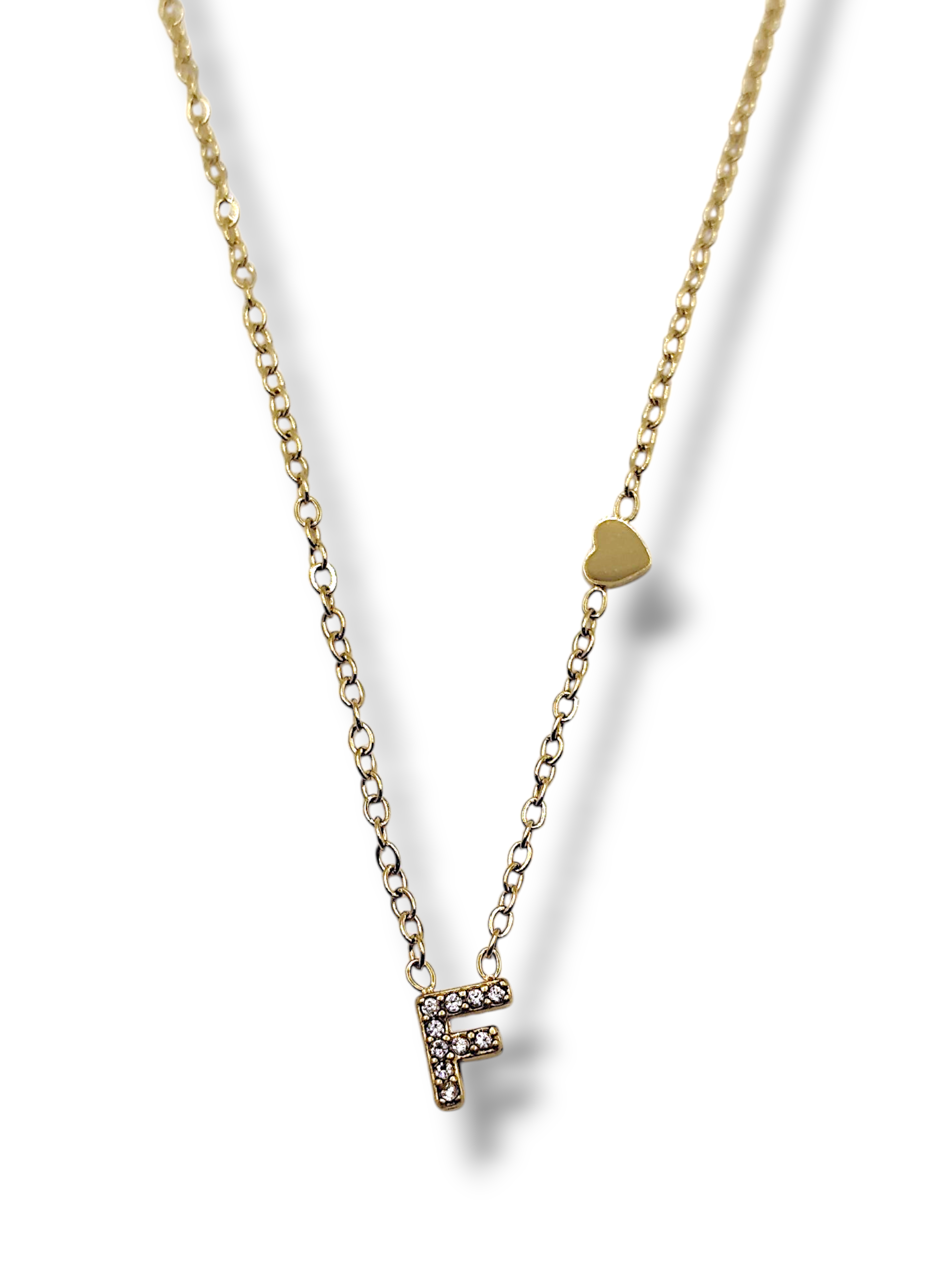 Collana Lettera Semplice