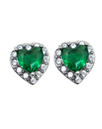Orecchini Mini heart