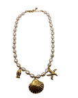 Collana Perle Mare