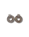 Orecchini Sparkle Circle