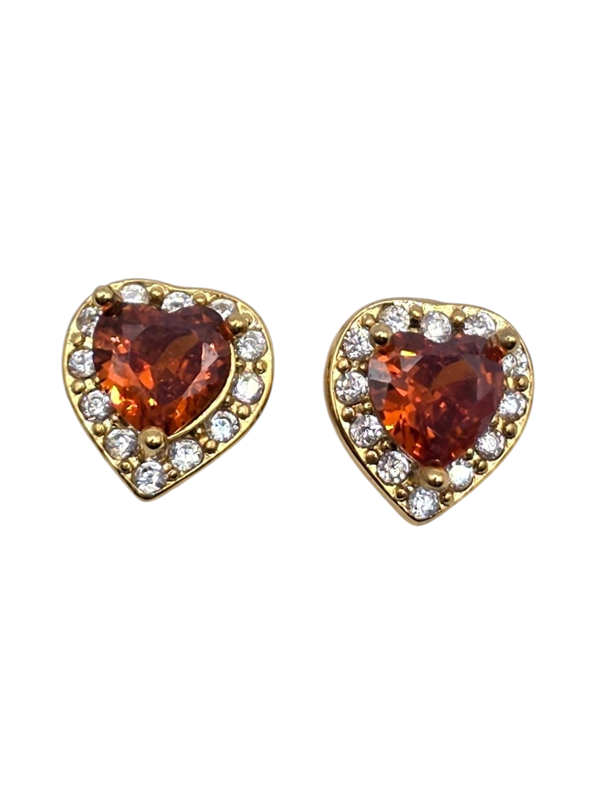 Orecchini Mini heart