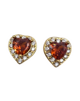 Orecchini Mini heart