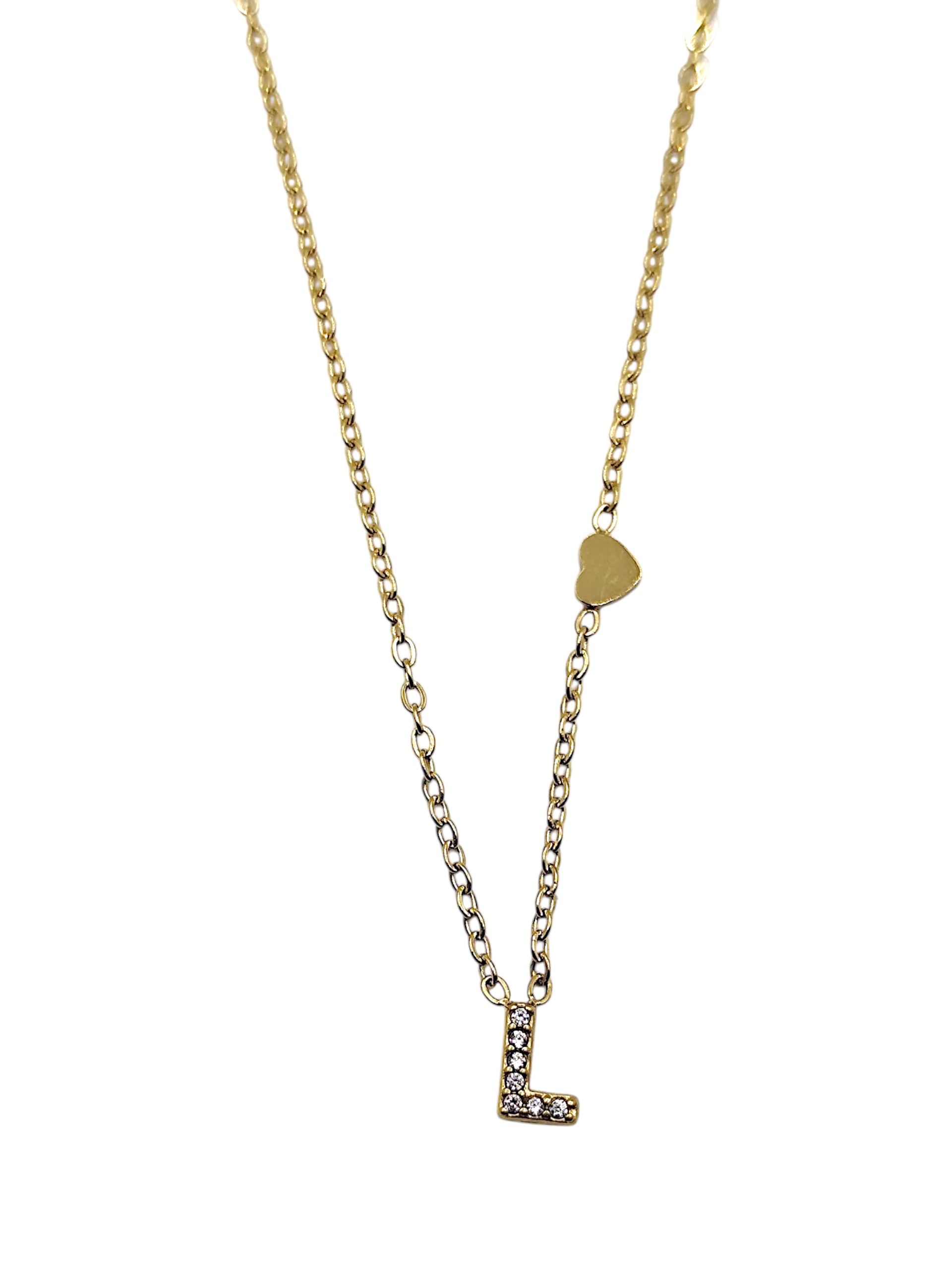 Collana Lettera Semplice