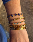 Bracciale Rigido Shine