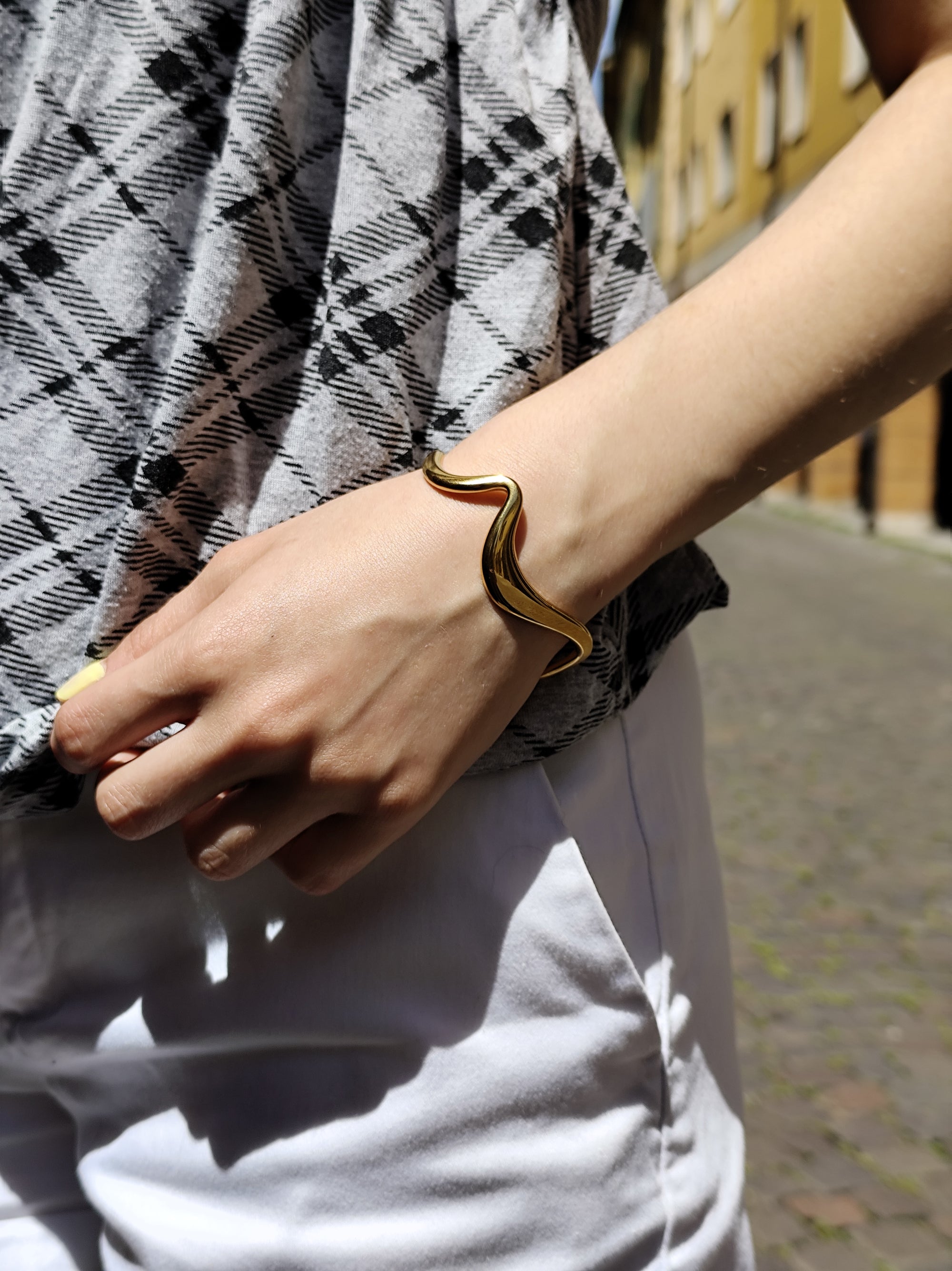 Bracciale Wave