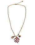 Collana Corallo
