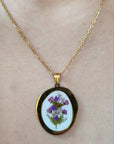 Collana Bouquet primavera