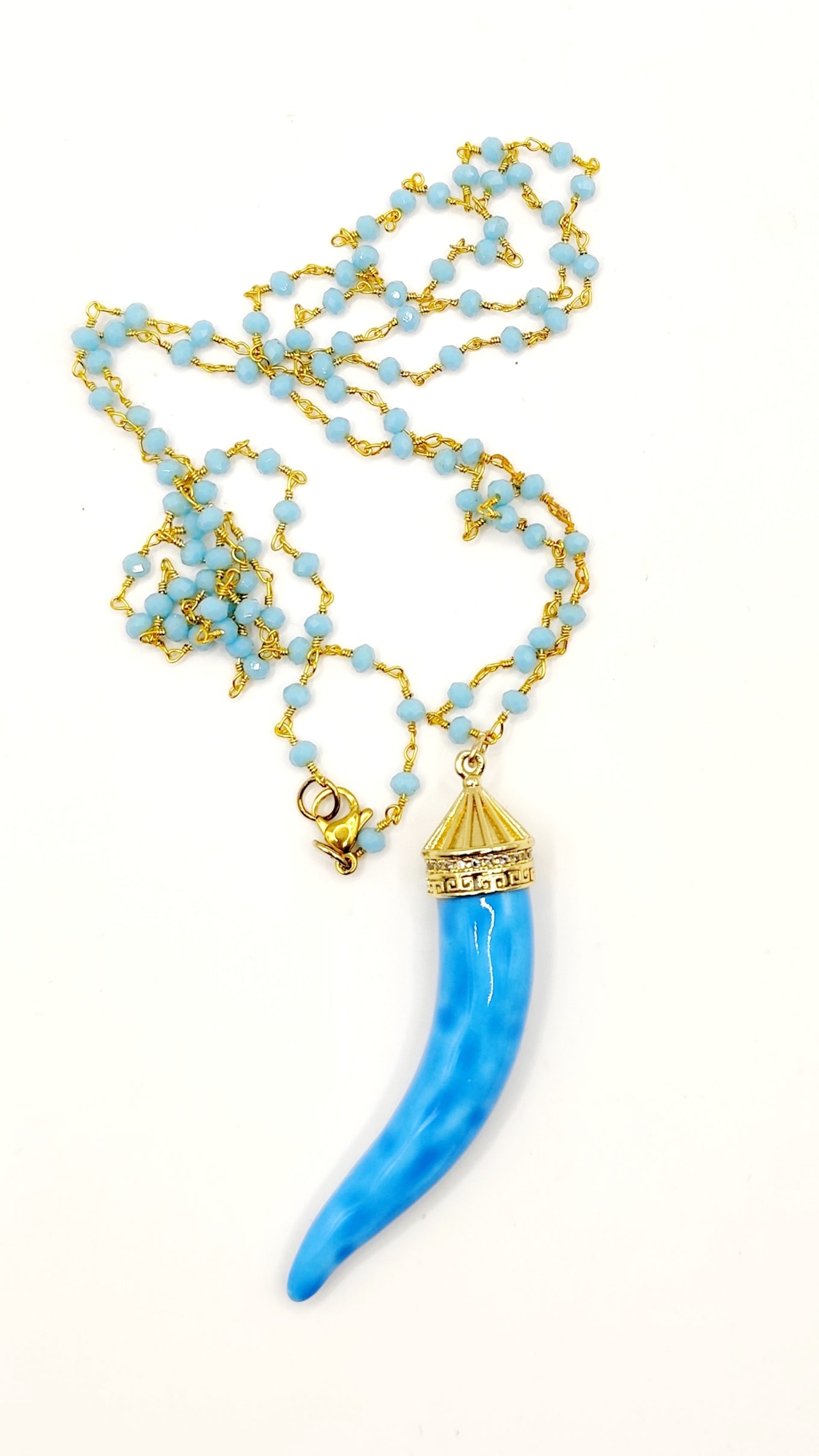 Collana Corno