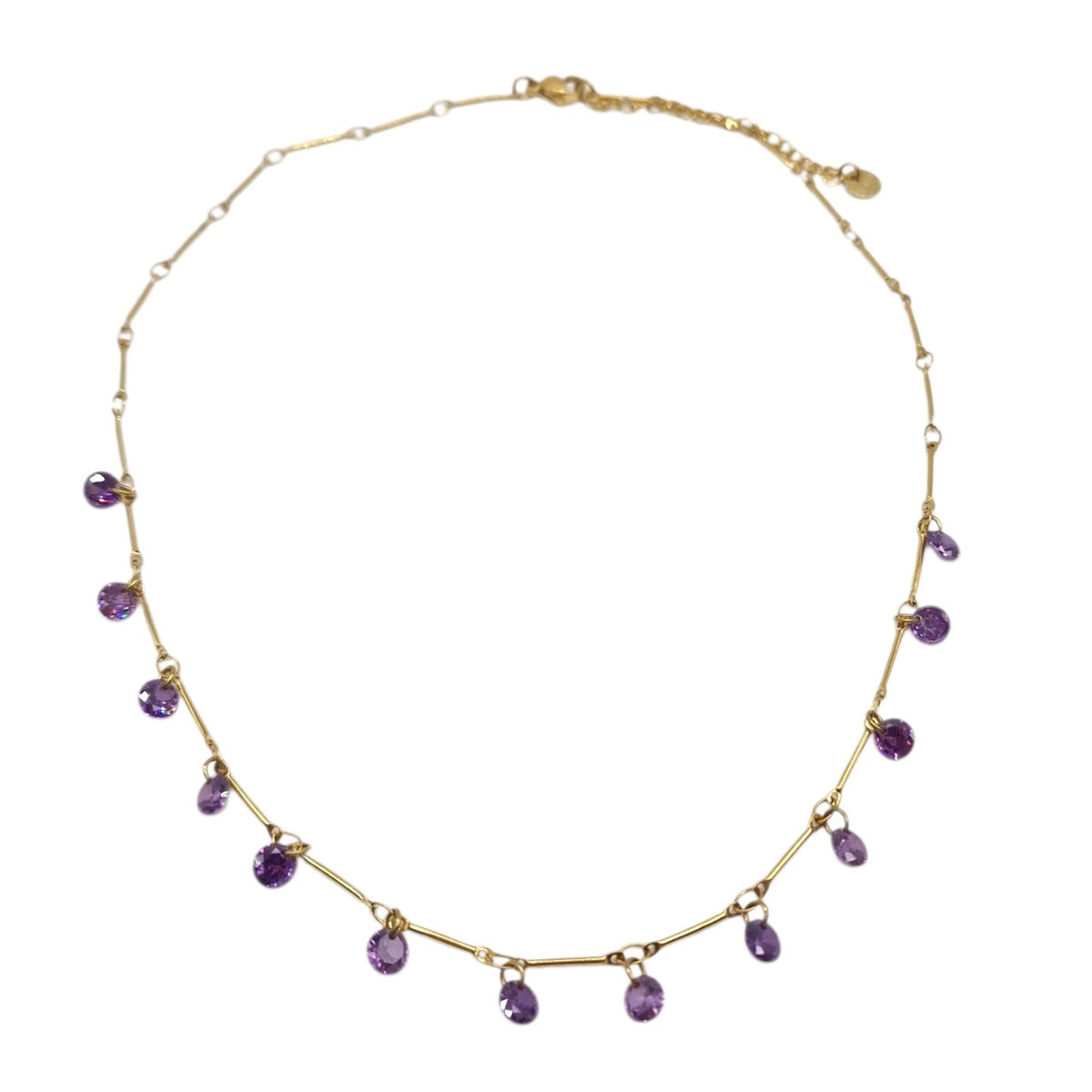 Collana Cristalli