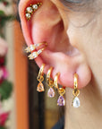 Ear cuff Mirror