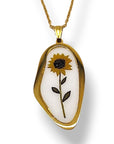 Collana Girasole