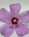 Orecchini Fiore Di Loto