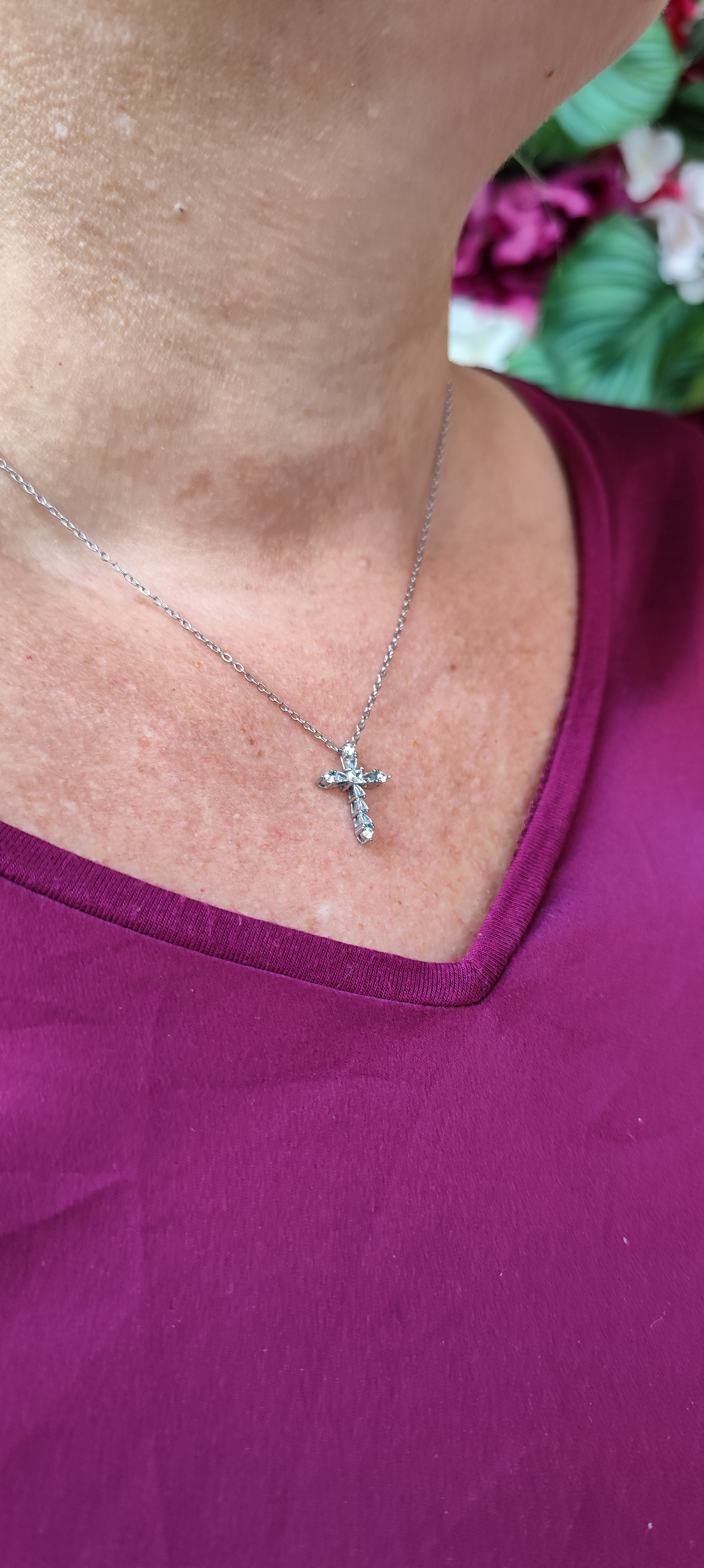 Collana Croce
