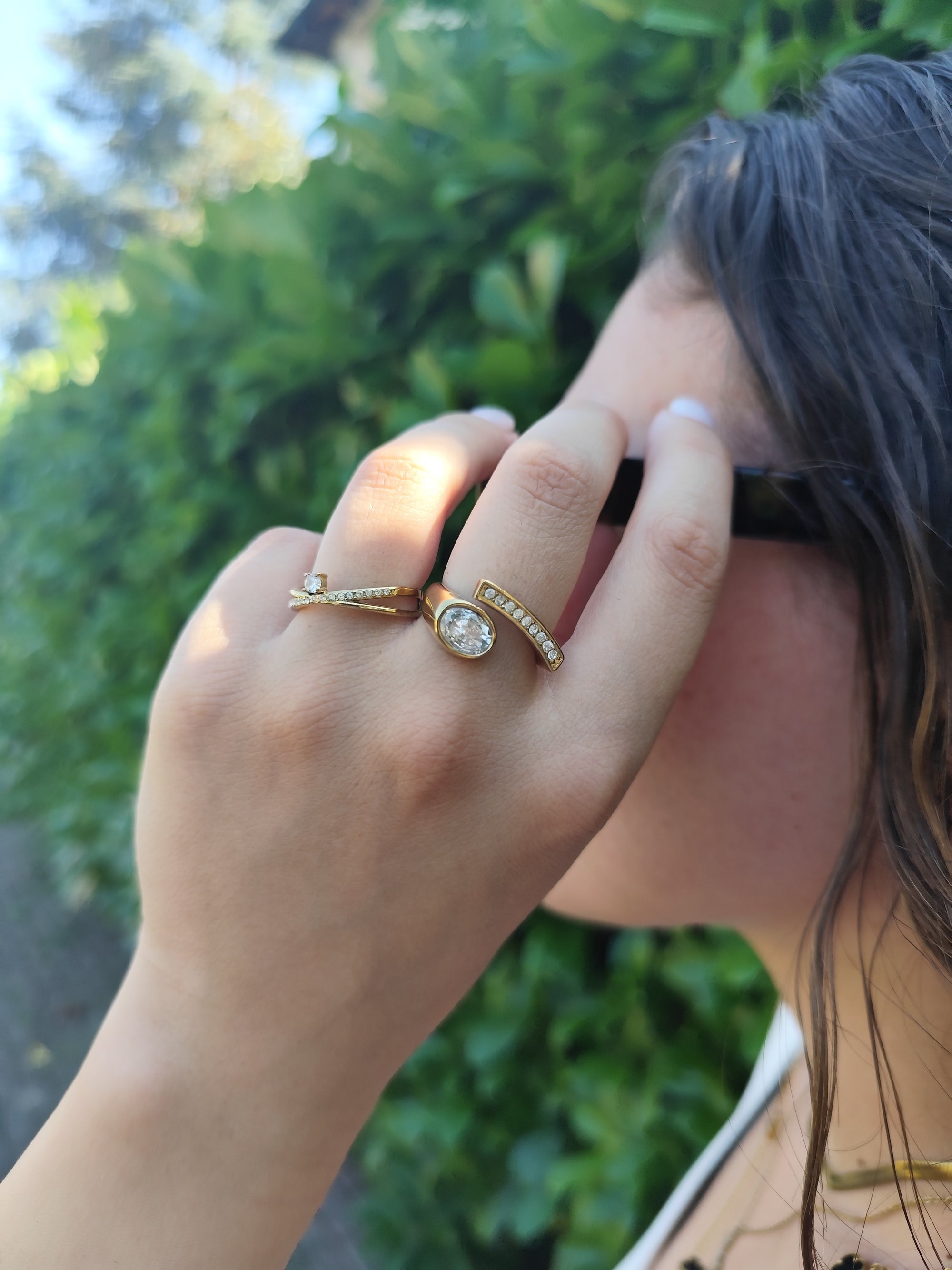 Anello Geometrico