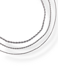Collana torchon