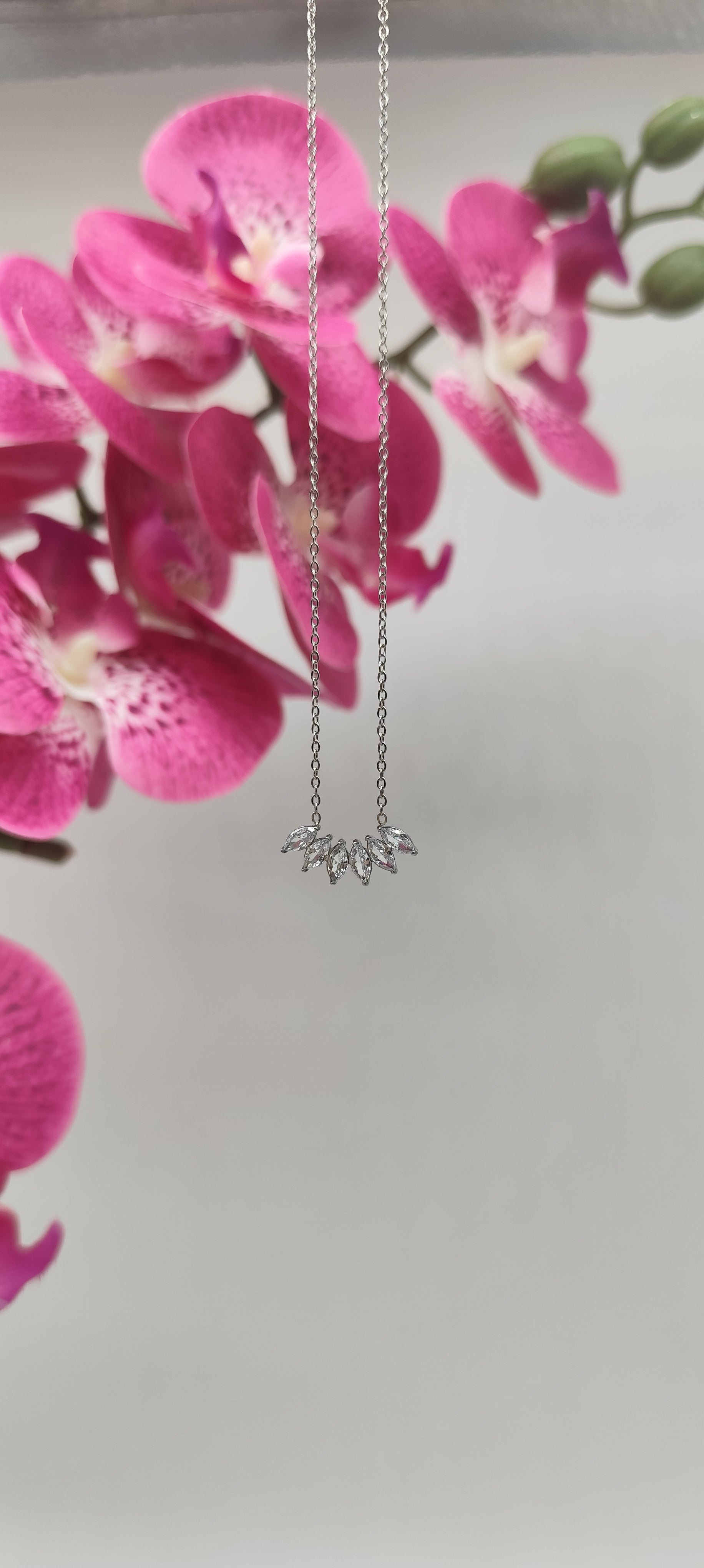 Collana Fiore Di Loto