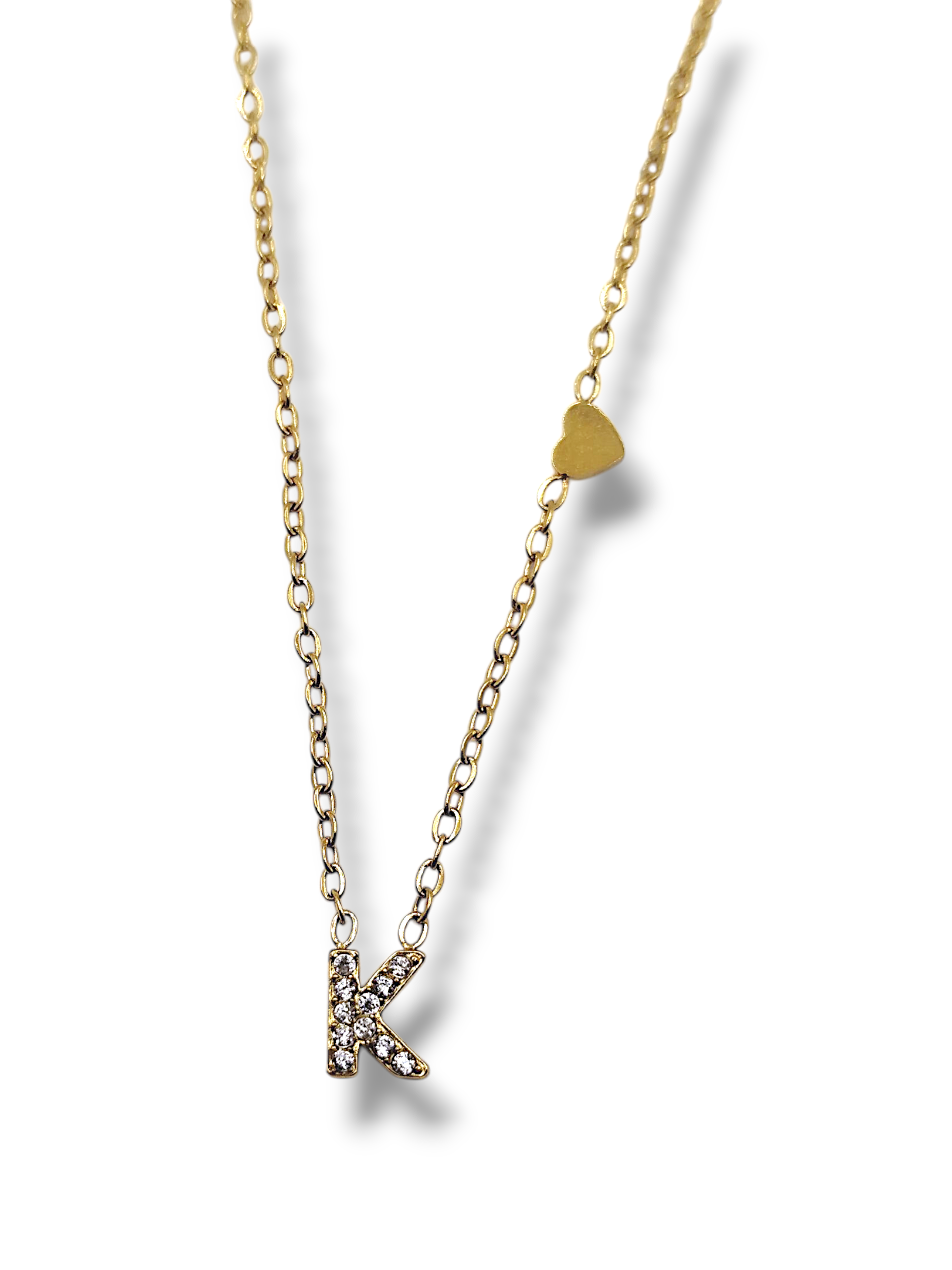 Collana Lettera Semplice