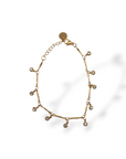 Bracciale charms punto luce