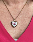 Collana Secret Heart