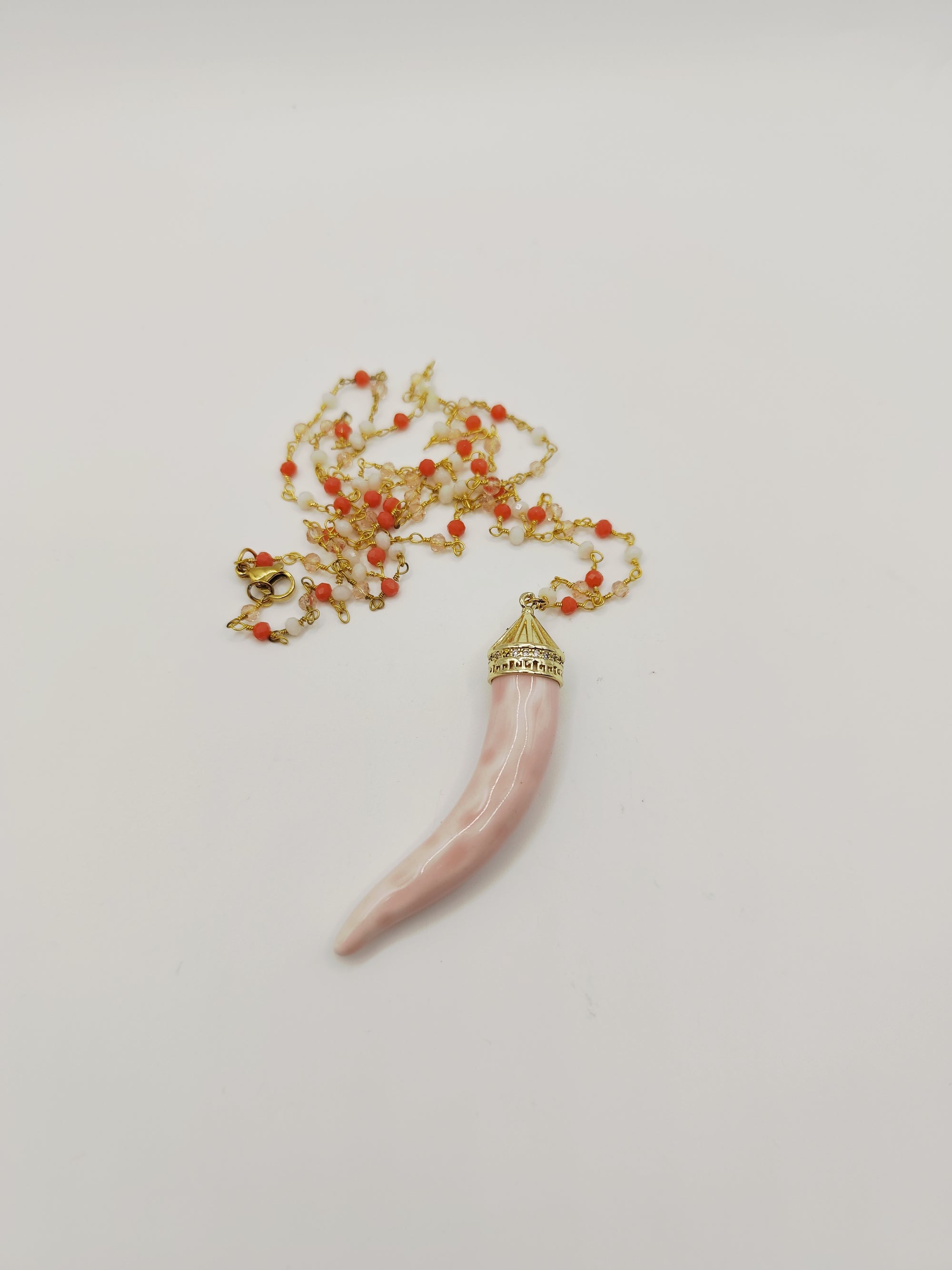 Collana Corno