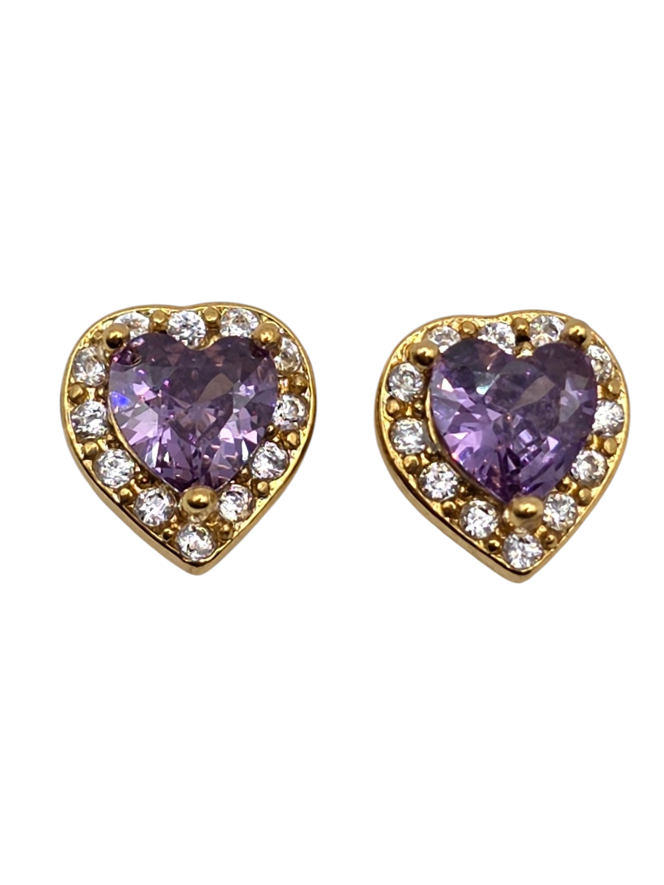 Orecchini Mini heart