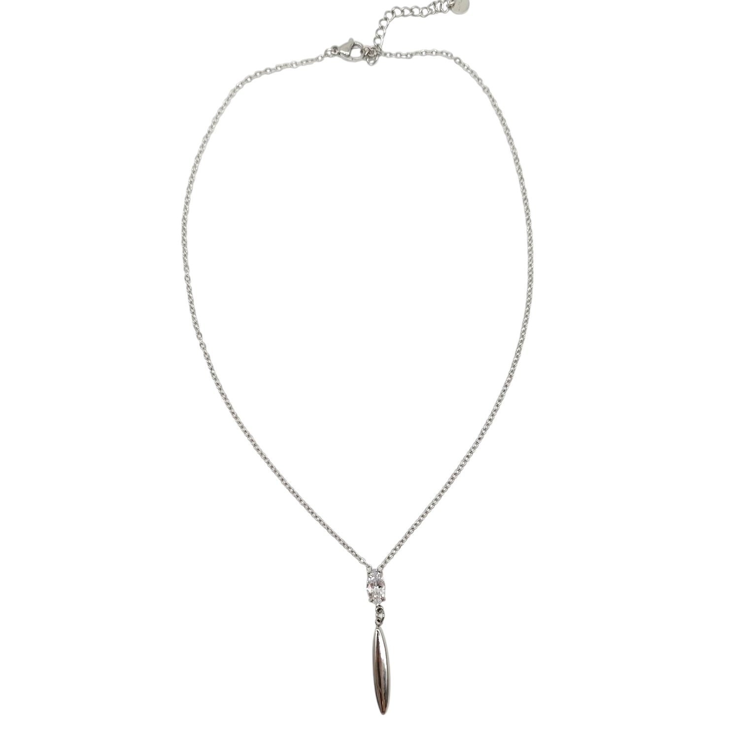 Collana Pendolo Brillante