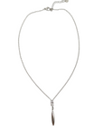 Collana Pendolo Brillante