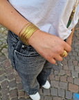Bracciale Multifilo Small
