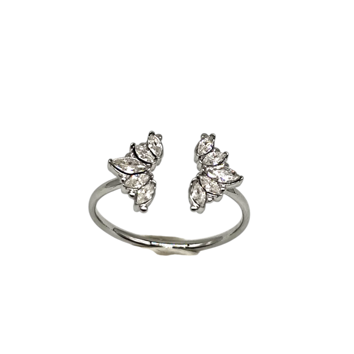 Anello Fiore Di Loto