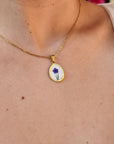 Collana Violetta