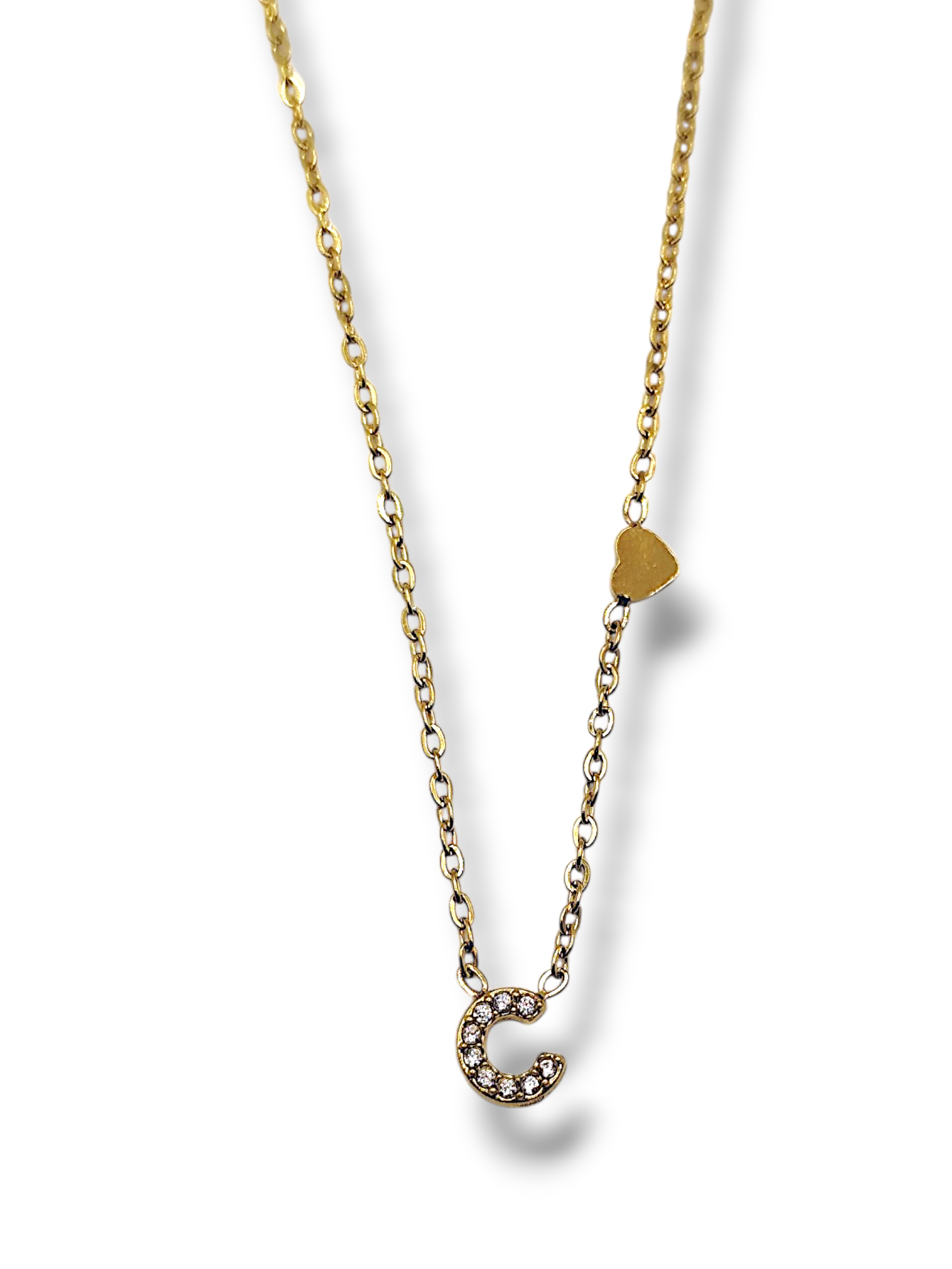 Collana Lettera Semplice