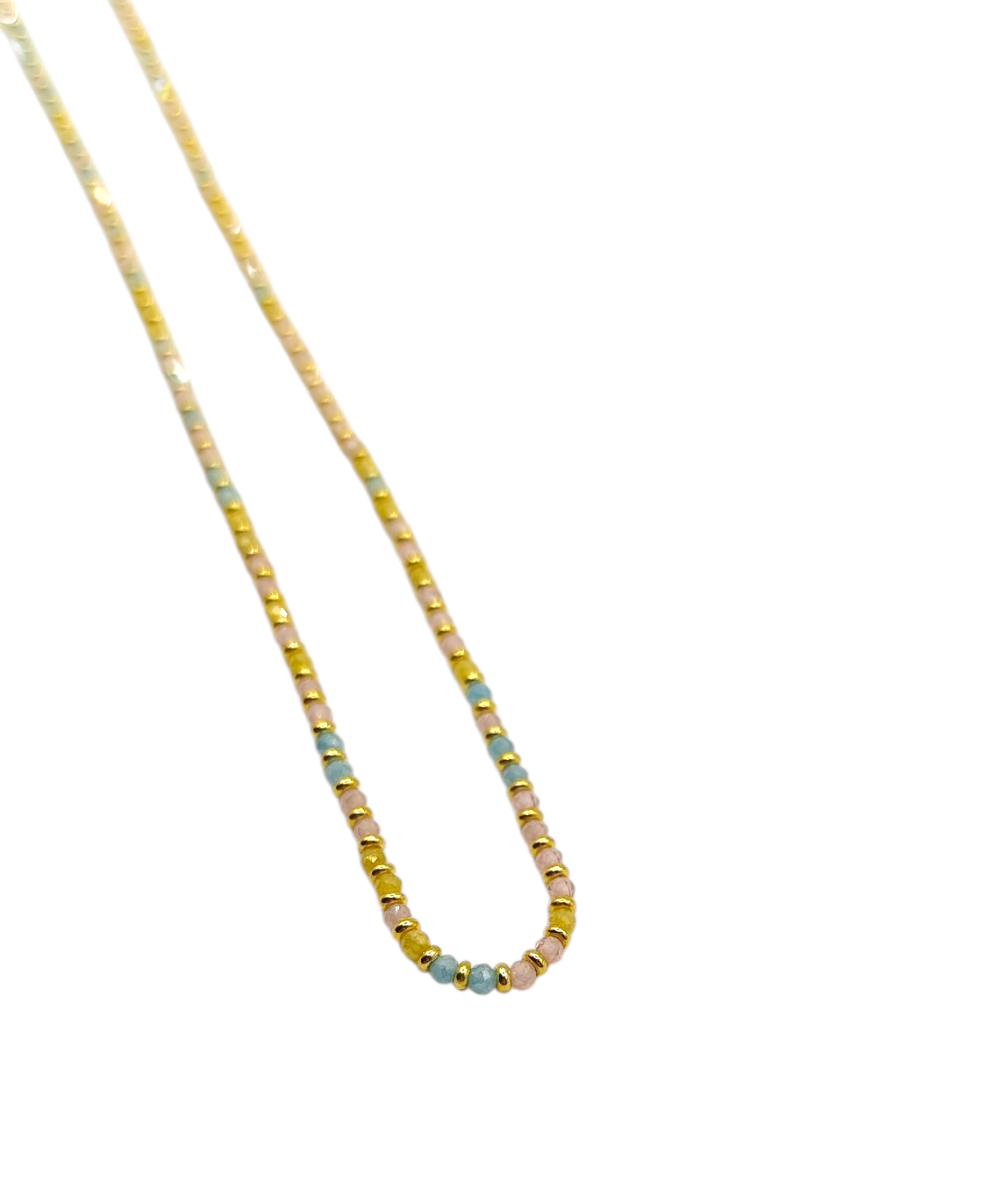 Collana Perline