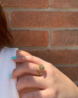 Anello Girasole