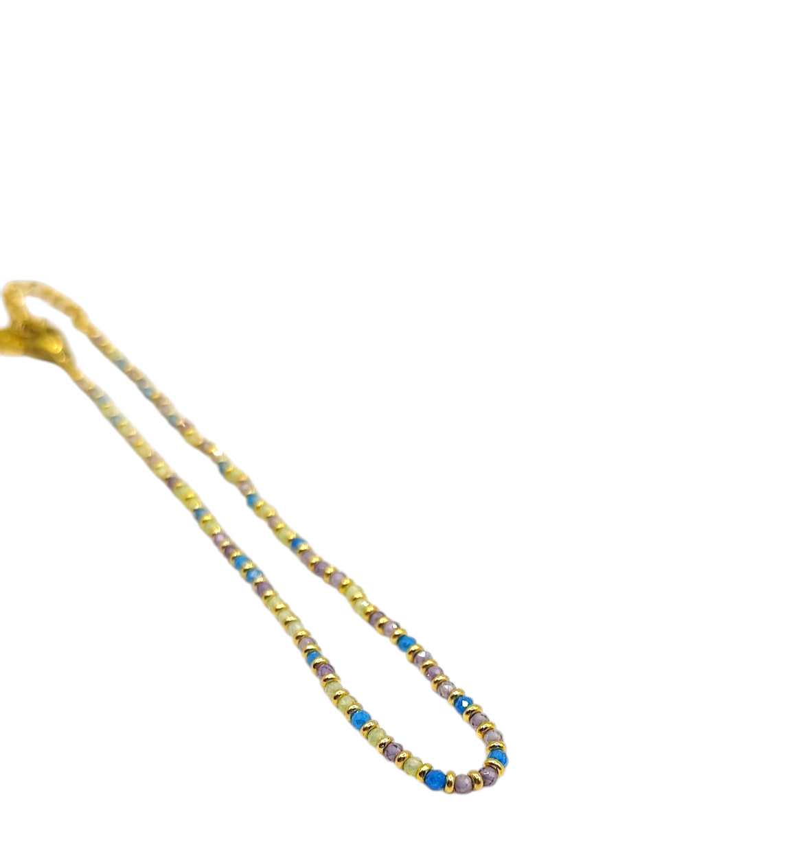 Cavigliera Perline