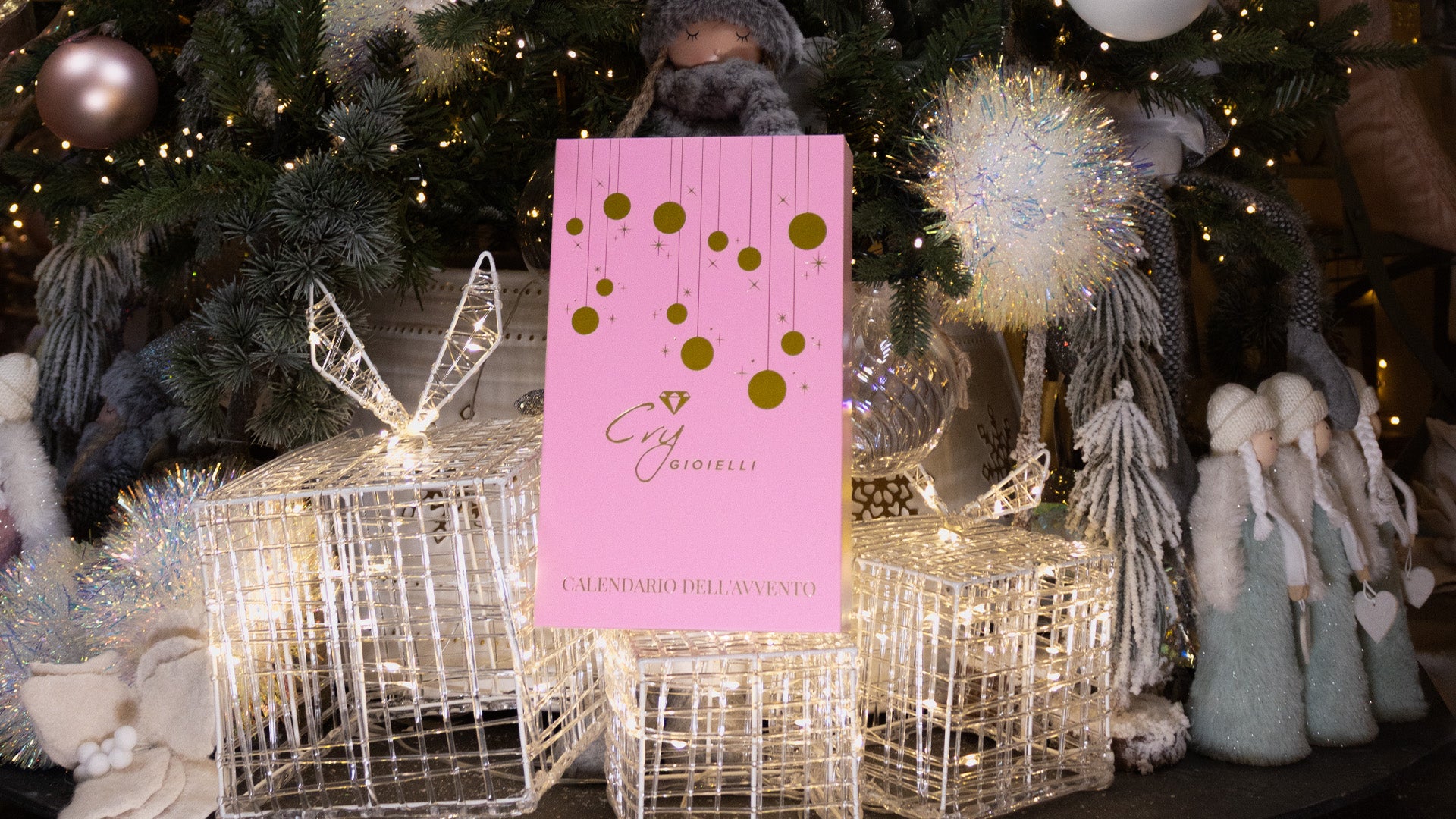 Calendario dell&#39;Avvento