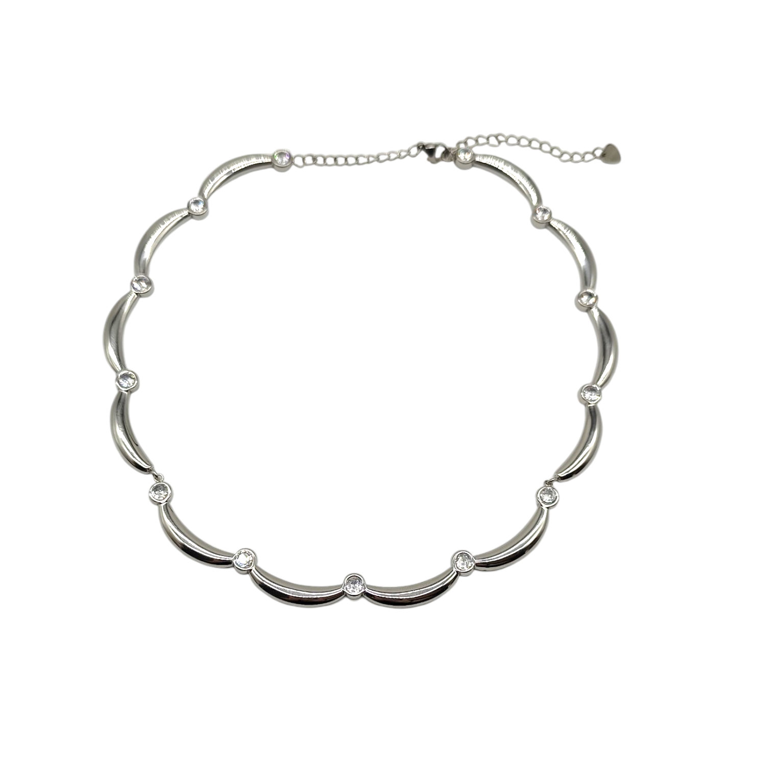 Collana Mezzelune