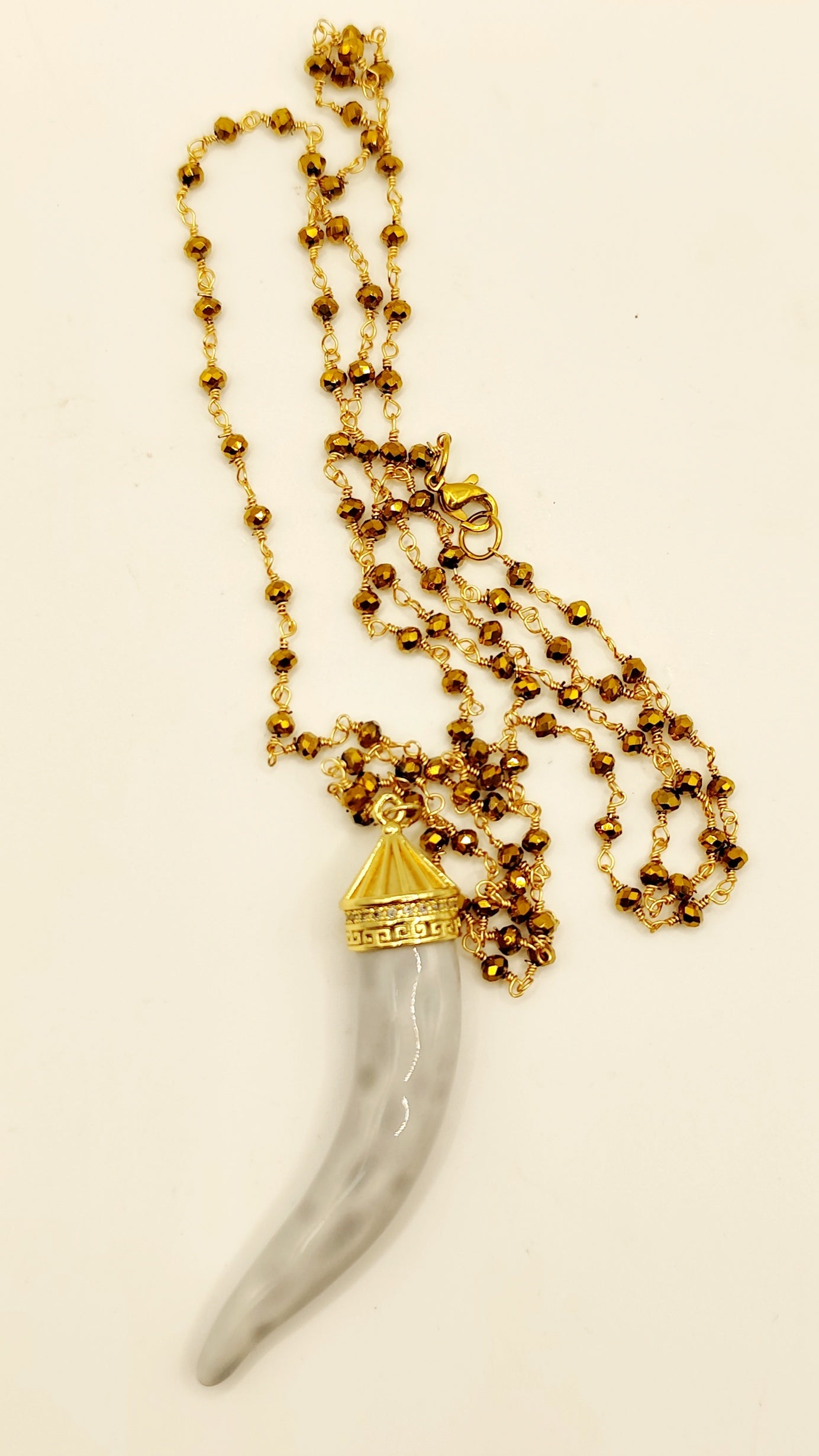Collana Corno