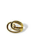 Anello Intreccio Bold